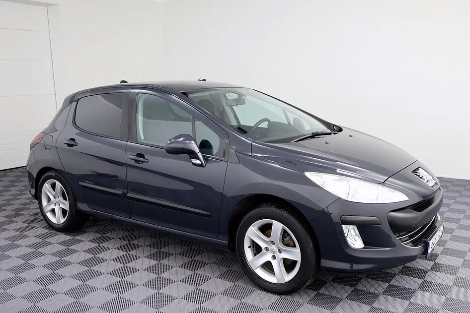 Peugeot 308, 1.6, 88 kW, bensiin, manuaal, esivedu