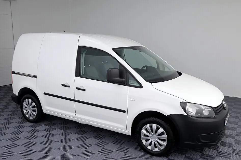 Volkswagen Caddy, 1.6, 55 kW, diisel, manuaal, esivedu