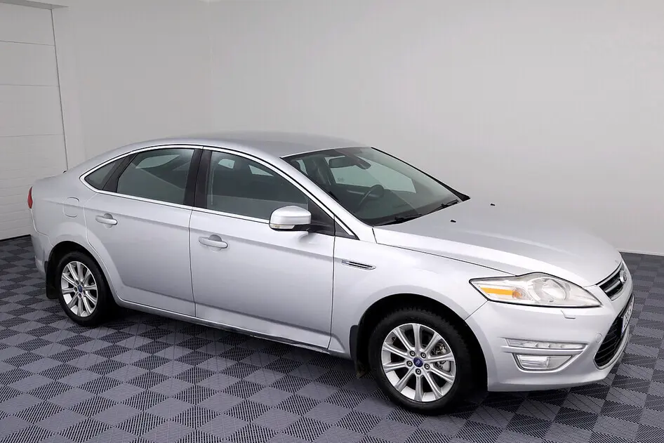 Ford Mondeo, 2.0, 107 kW, petrol, manual, front-wheel drive