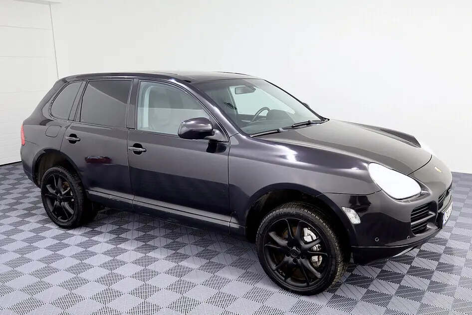 Porsche Cayenne, 4.5, 339 kW, petrol, automatic, four-wheel drive