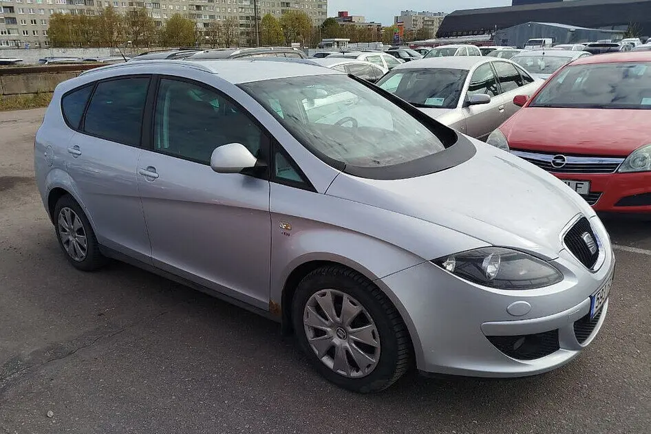 SEAT Altea, 2.0, 140 kW, diesel, manual, front-wheel drive