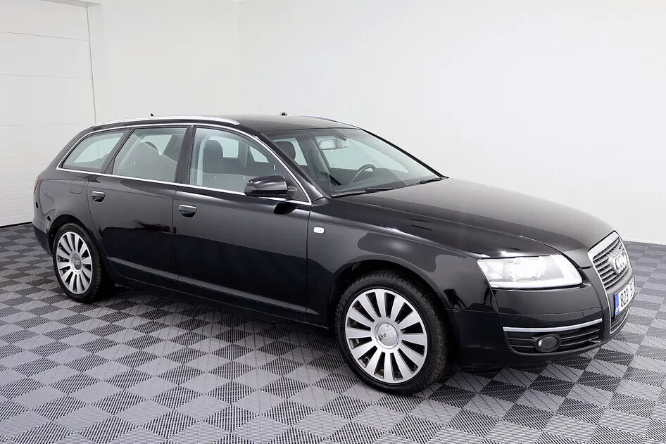 Audi A6, 2.7, 132 kW, diesel, automatic, front-wheel drive
