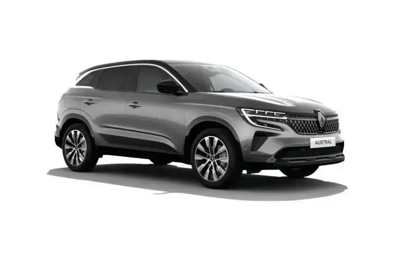 Renault Austral, 1.3, automatic, front-wheel drive