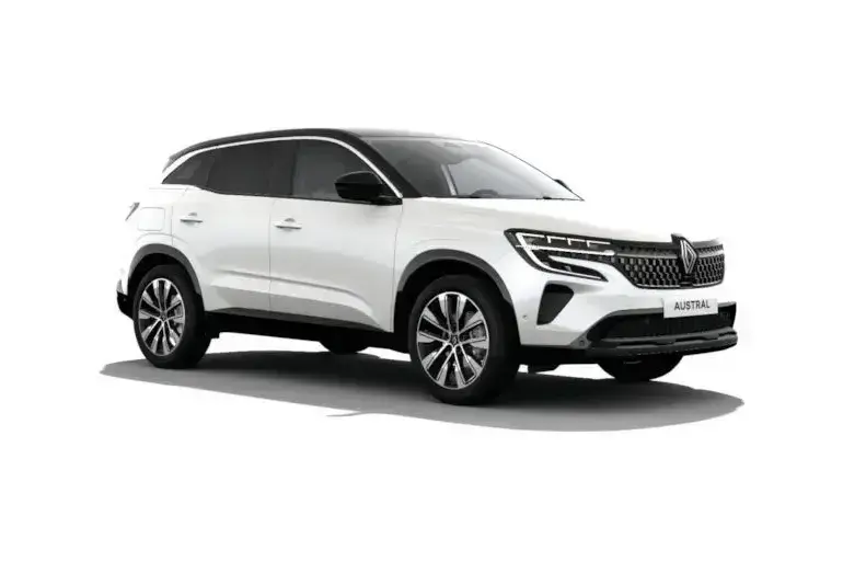 Renault Austral, 1.3, automatic, front-wheel drive