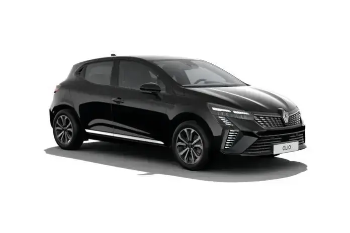 Renault Clio, 1.0, petrol, manual, front-wheel drive