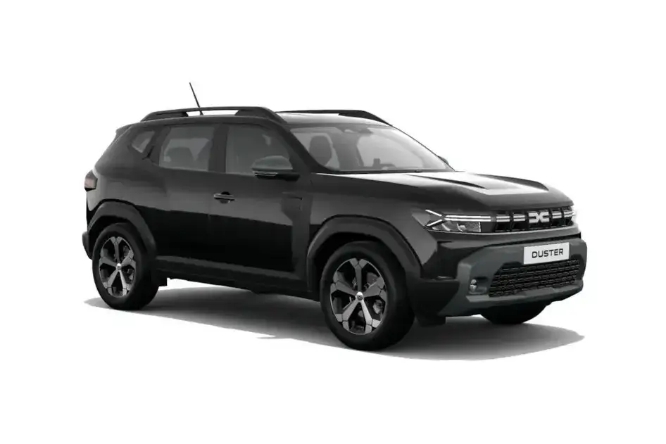 Dacia Duster, 1.2, petrol, manual, four-wheel drive