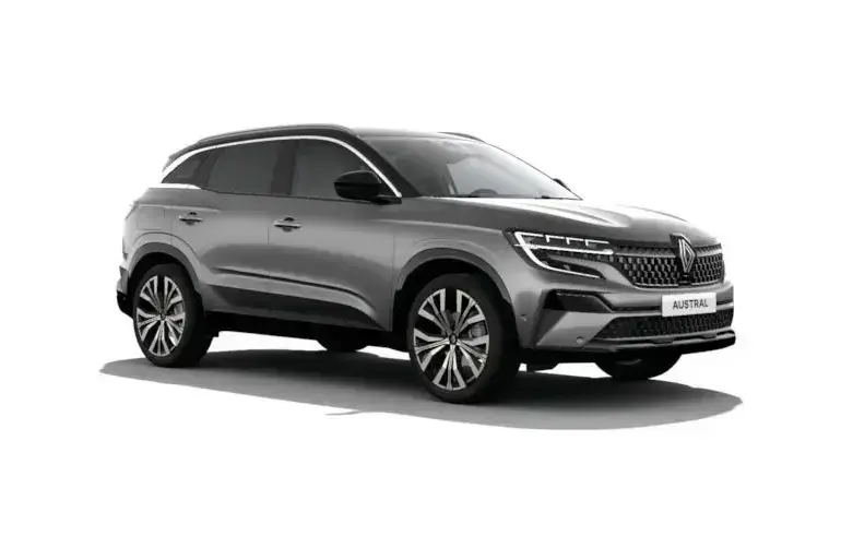 Renault Austral, 1.3, автомат, передний привод