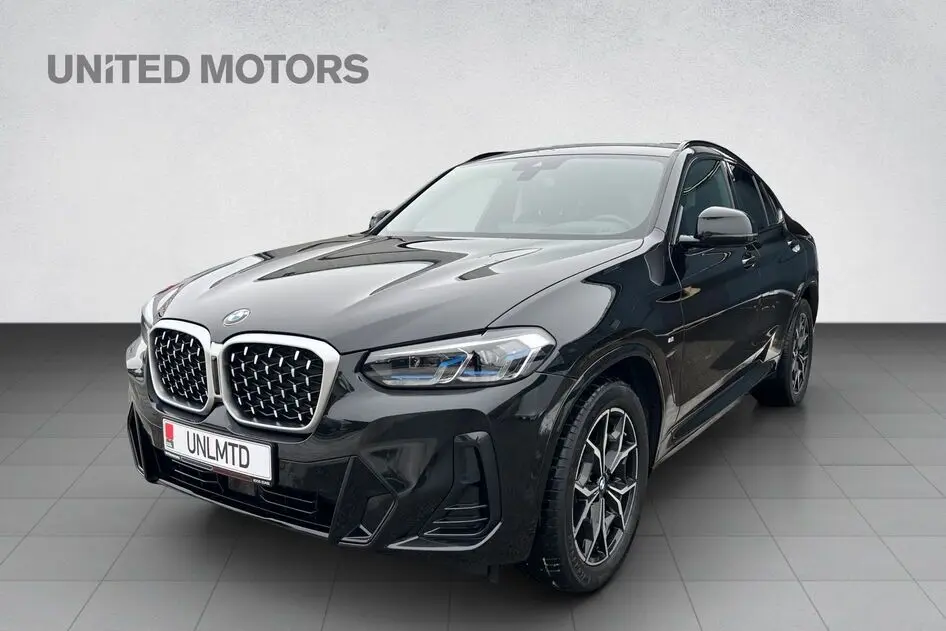 BMW X4, hübriid, automaat, nelikvedu