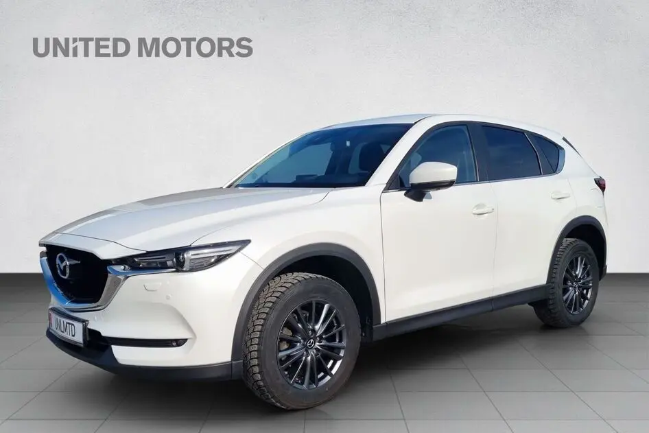 Mazda CX-5, 2.0, 121 kW, bensiin, automaat, esivedu