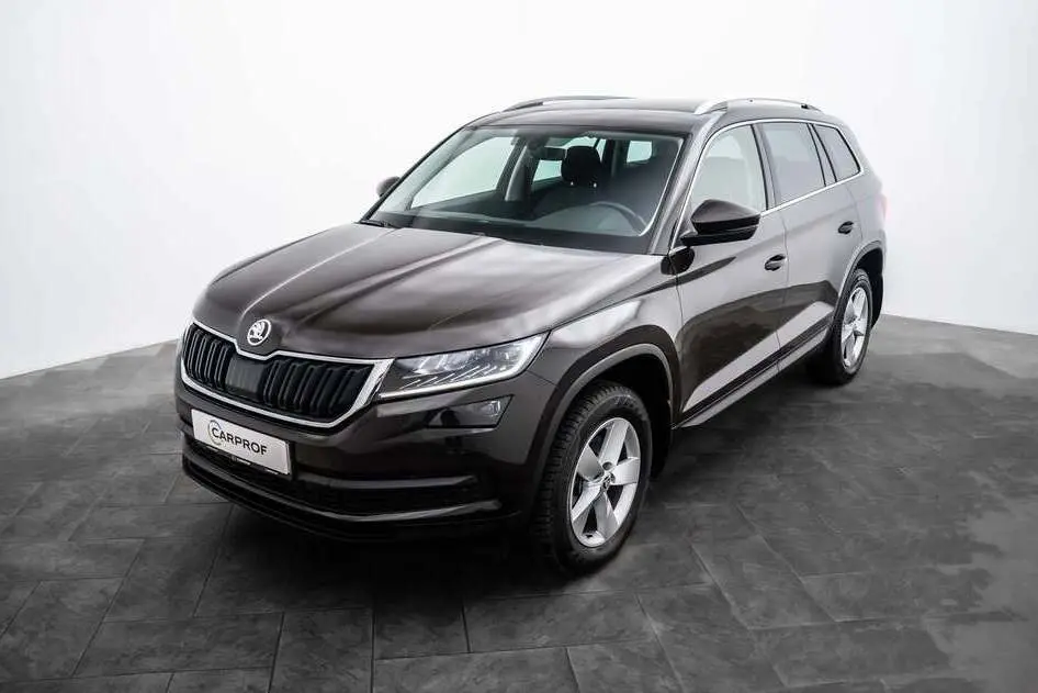 Škoda Kodiaq, 2.0, 110 kW, diisel, automaat, nelikvedu