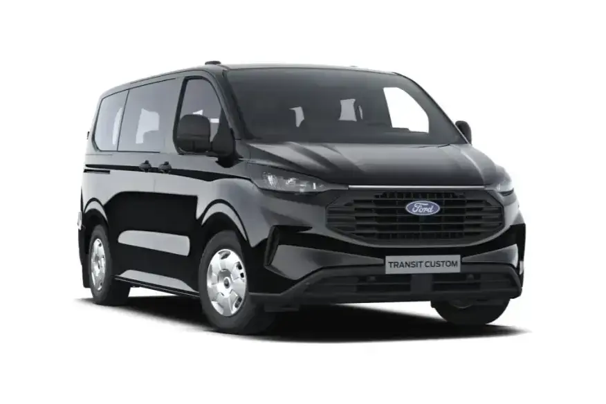 Ford Transit Custom, 2.5, 171 kW, plug-in hybrid, automatic, front-wheel drive