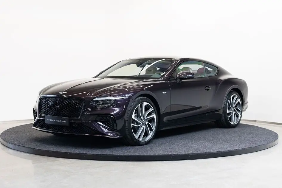 Bentley Continental GT, 4.0, 575 kW, bensiin, automaat, nelikvedu