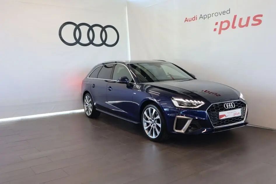 Audi A4, 2.0, 150 kW, bensiin, automaat, esivedu