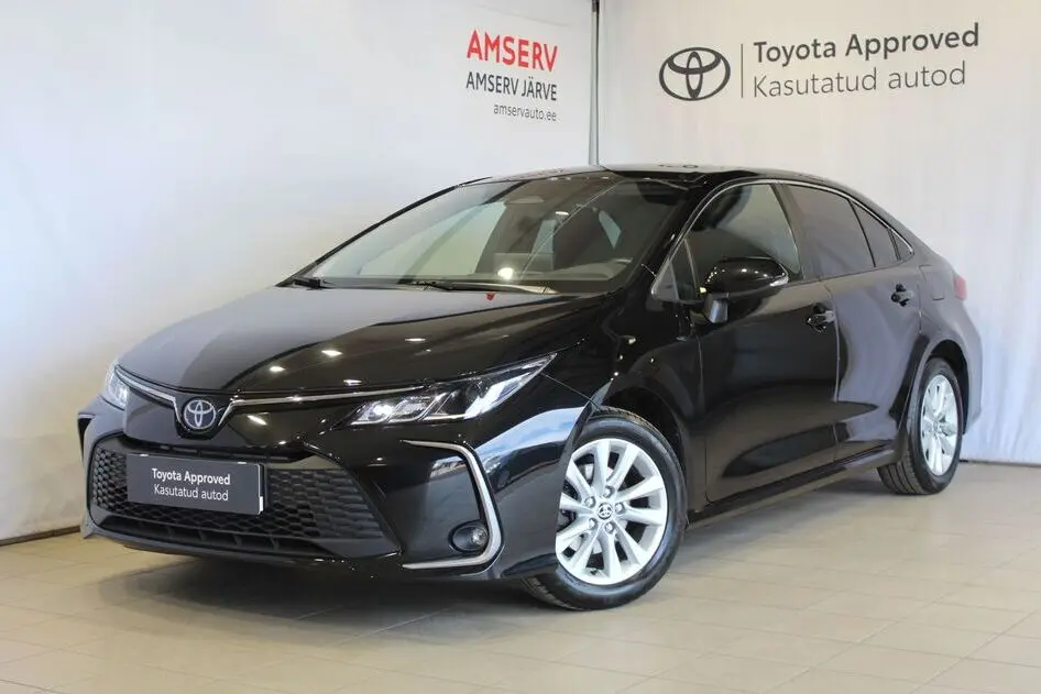 Toyota Corolla, 1.5, 92 kW, bensiin, manuaal, esivedu