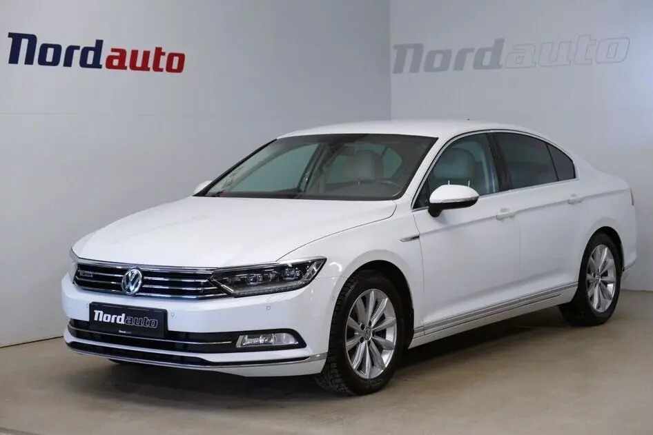 Volkswagen Passat, 1.4, 110 kW, bensiin, manuaal, nelikvedu