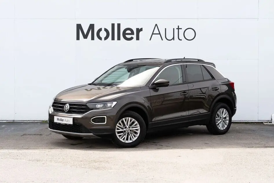 Volkswagen T-Roc, 2.0, 110 kW, diesel, automatic, front-wheel drive
