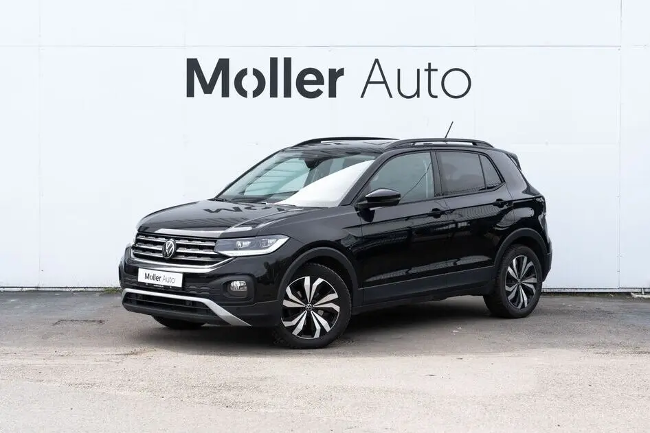 Volkswagen T-Cross, 1.5, 110 kW, petrol, automatic