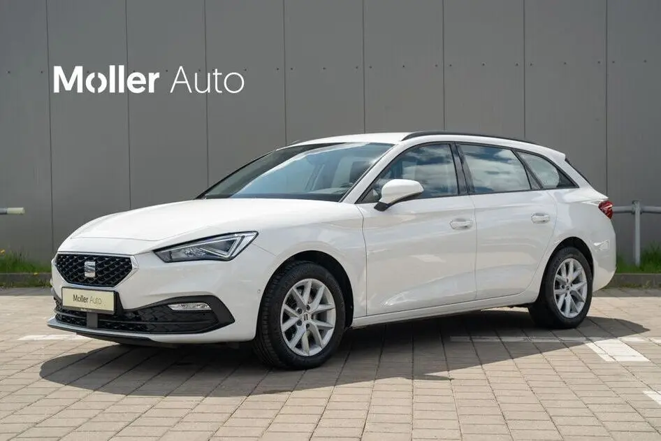 SEAT Leon, 2.0, 110 kW, diesel, automatic, front-wheel drive