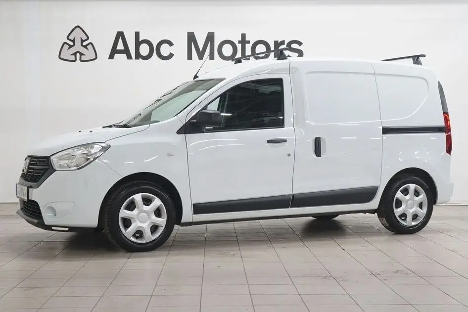 Dacia Dokker, 1.5, 55 kW, дизель, механическая, передний привод