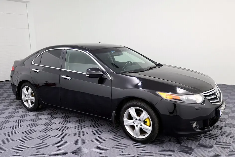 Honda Accord, 2.0, 115 kW, bensiin, automaat, esivedu