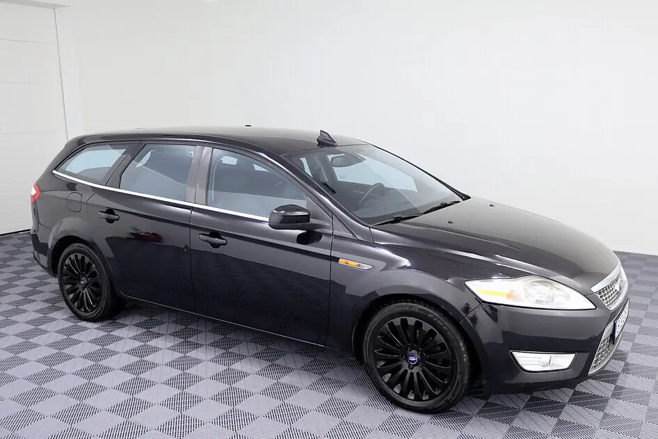 Ford Mondeo, 2.0, 103 kW, diisel, automaat, esivedu