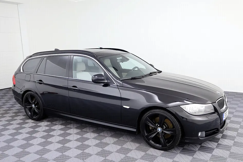BMW 330, 3.0, 180 kW, diisel, manuaal, tagavedu
