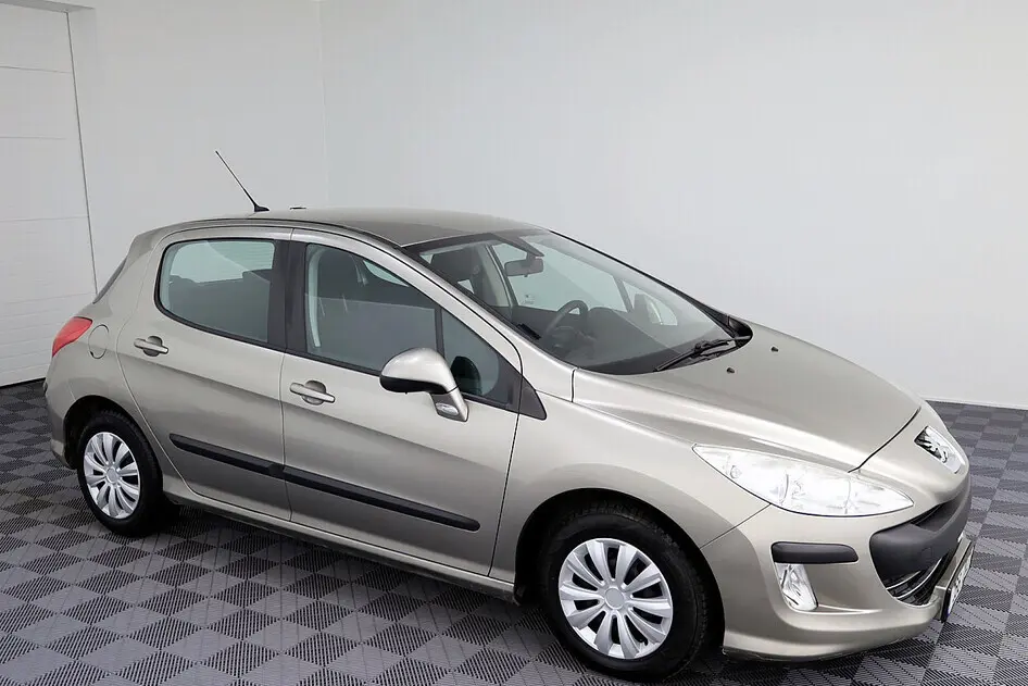 Peugeot 308, 1.6, 88 kW, bensiin, manuaal, esivedu