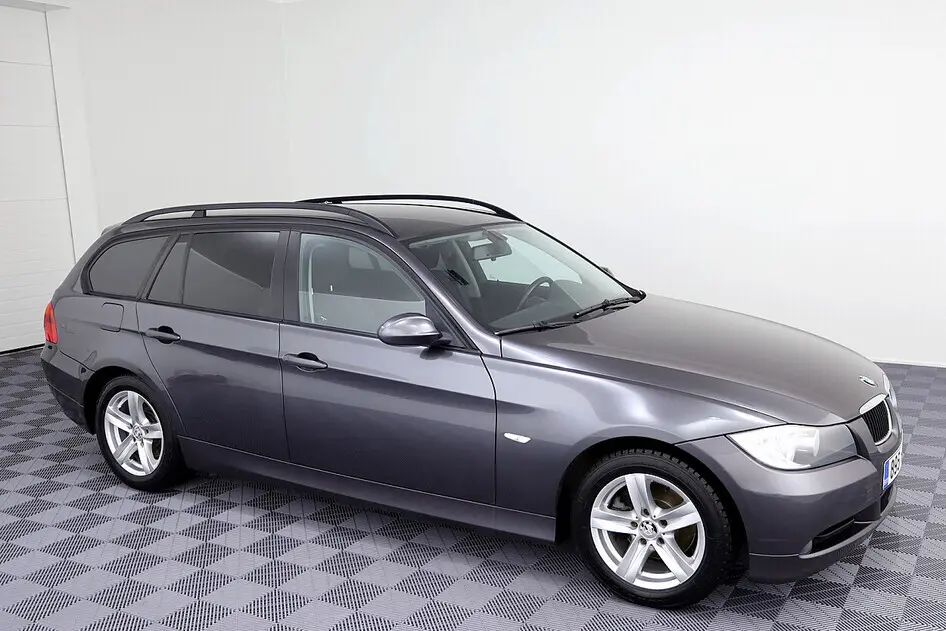 BMW 318, 2.0, 95 kW, petrol, manual, rear-wheel drive