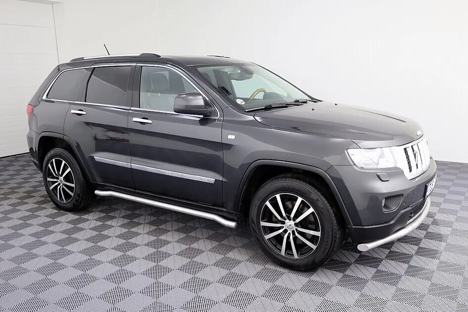 Jeep Grand Cherokee, 3.6, 210 kW, bensiin, automaat, nelikvedu