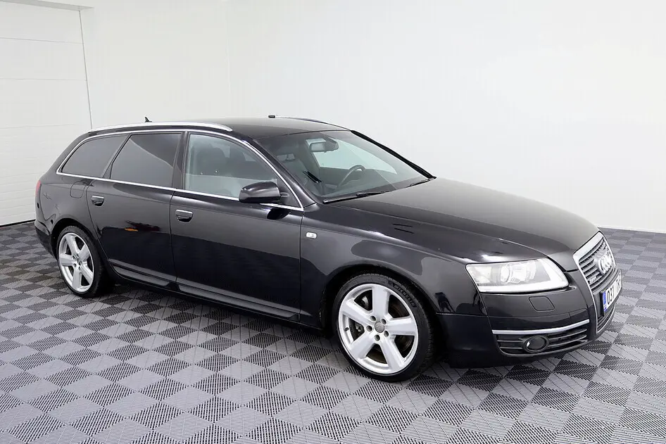 Audi A6, 3.0, 224 kW, diisel, automaat, nelikvedu