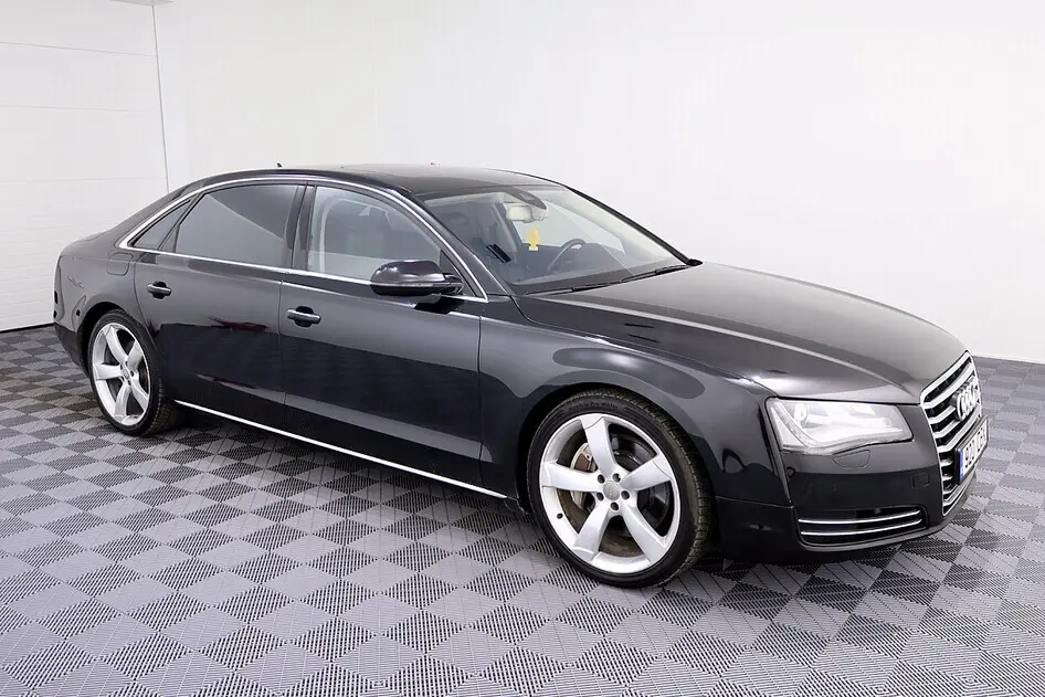 Audi A8, 4.1, 350 kW, diisel, automaat, nelikvedu