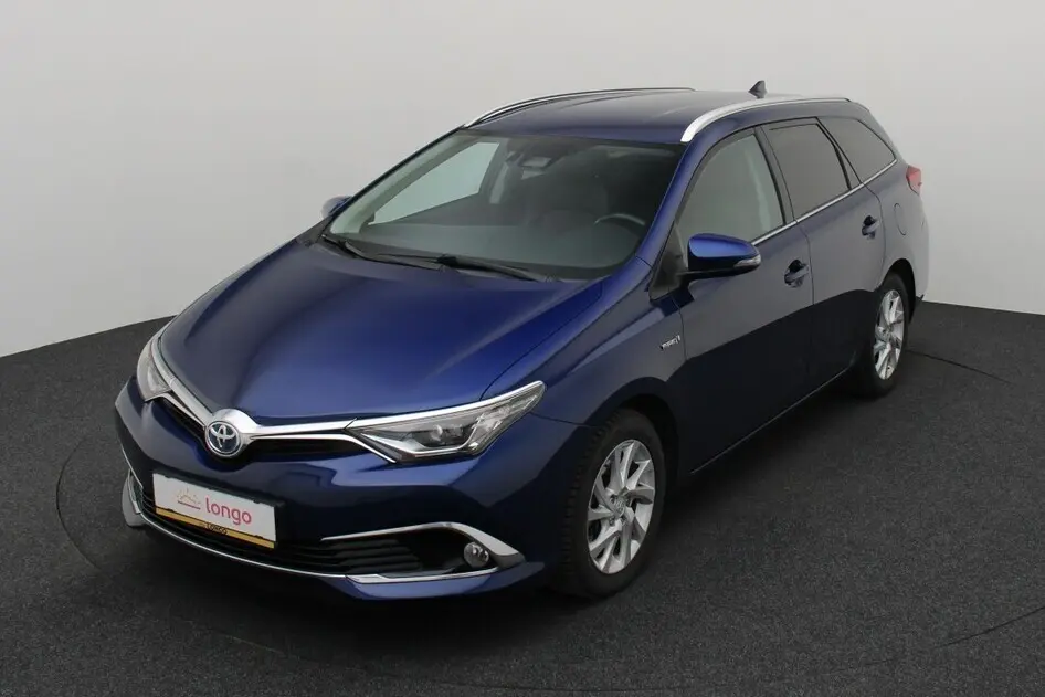 Toyota Auris, 1.8, 73 kW, hübriid, automaat, esivedu