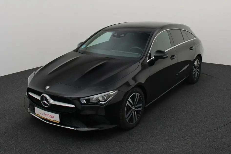 Mercedes-Benz CLA 200, 2.0, 110 kW, diisel, automaat, esivedu