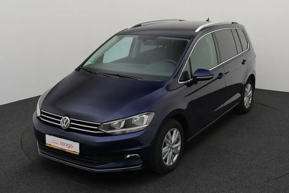 Volkswagen Touran, 1.6, 85 kW, diisel, automaat, esivedu