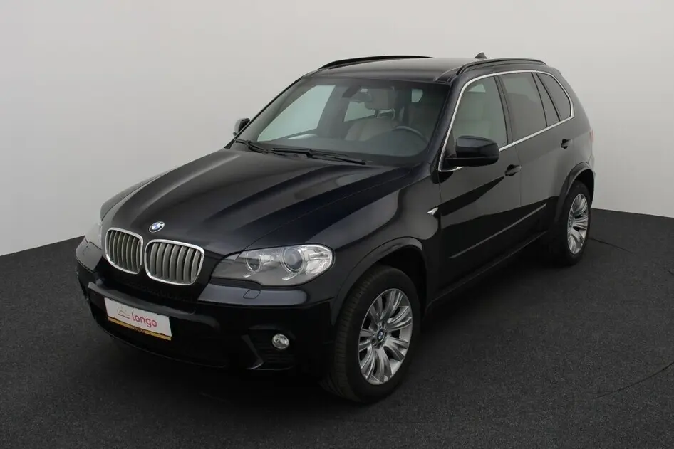 BMW X5, 3.0, 225 kW, diisel, automaat, nelikvedu