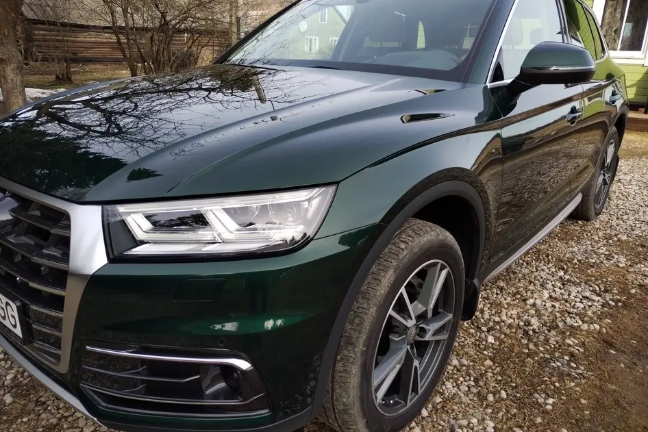 Audi Q5, 2.0, 185 kW, бензин, автомат, полный привод