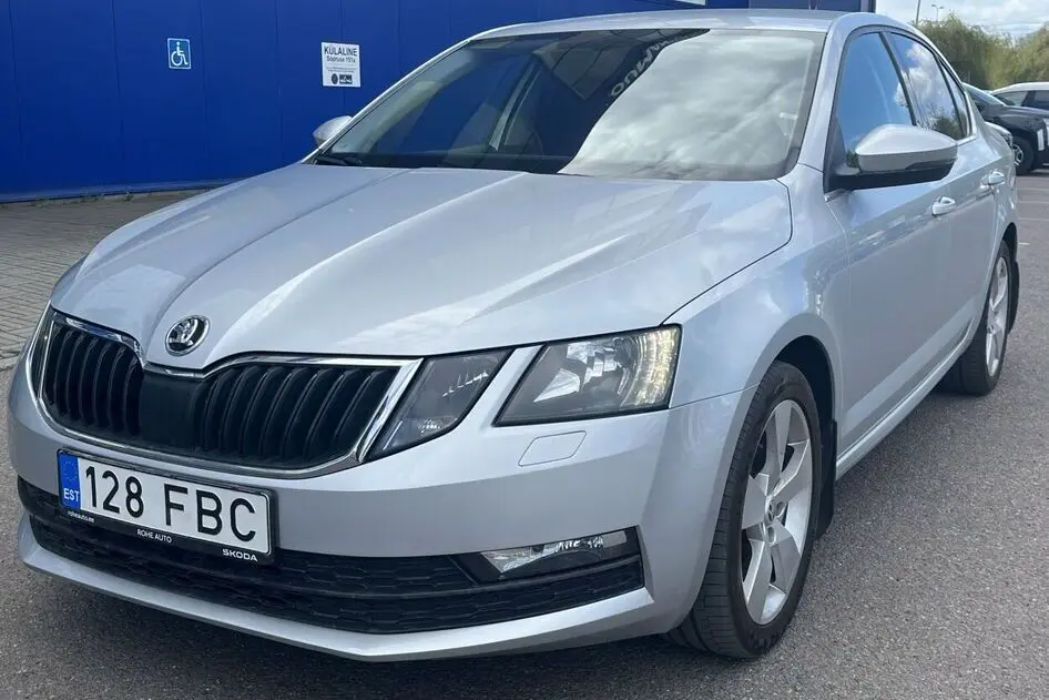 Škoda Octavia, 1.6, 85 kW, diisel, manuaal, esivedu