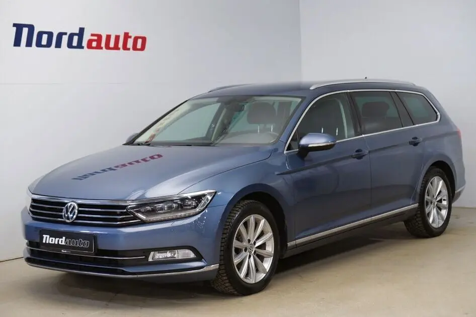 Volkswagen Passat, 1.8, 132 kW, bensiin, automaat, esivedu