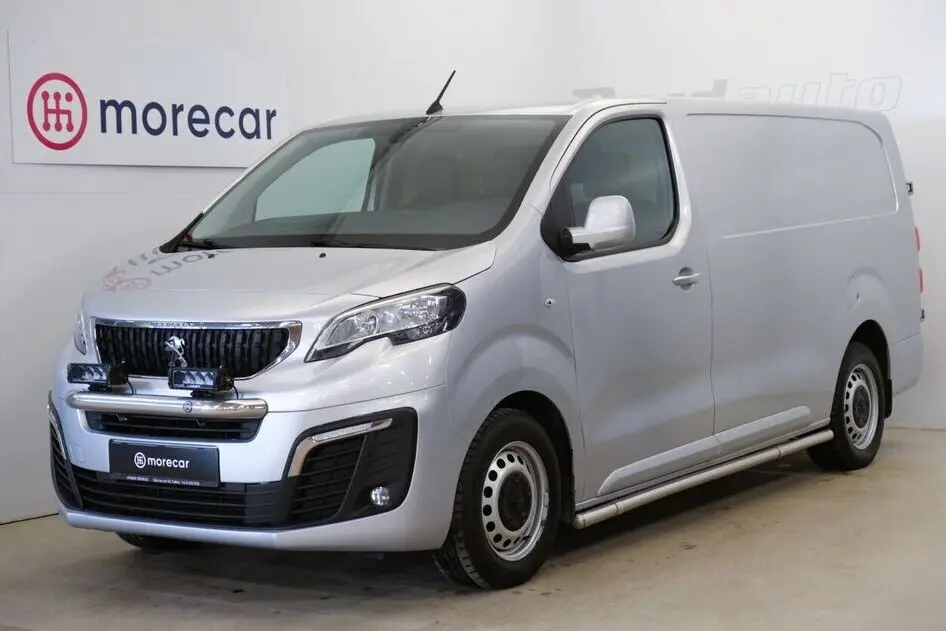 Peugeot Expert, 2.0, 90 kW, дизель, механическая, передний привод