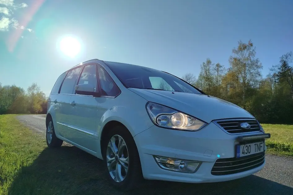 Ford Galaxy, 2.0, 103 kW, diisel, automaat, esivedu