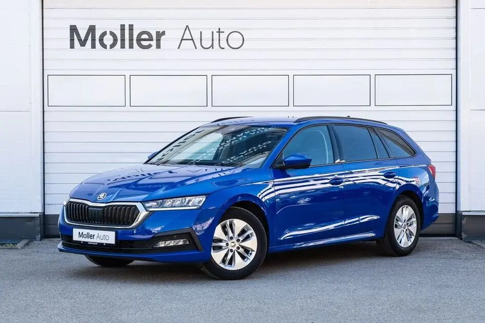 Škoda Octavia, 2.0, 85 kW, diisel, automaat, esivedu