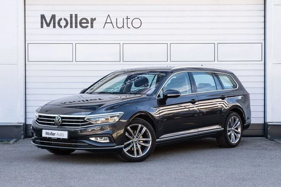 Volkswagen Passat, 2.0, 110 kW, дизель, автомат, передний привод
