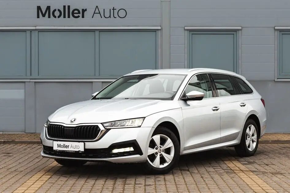 Škoda Octavia, 2.0, 85 kW, bensiin, manuaal, esivedu
