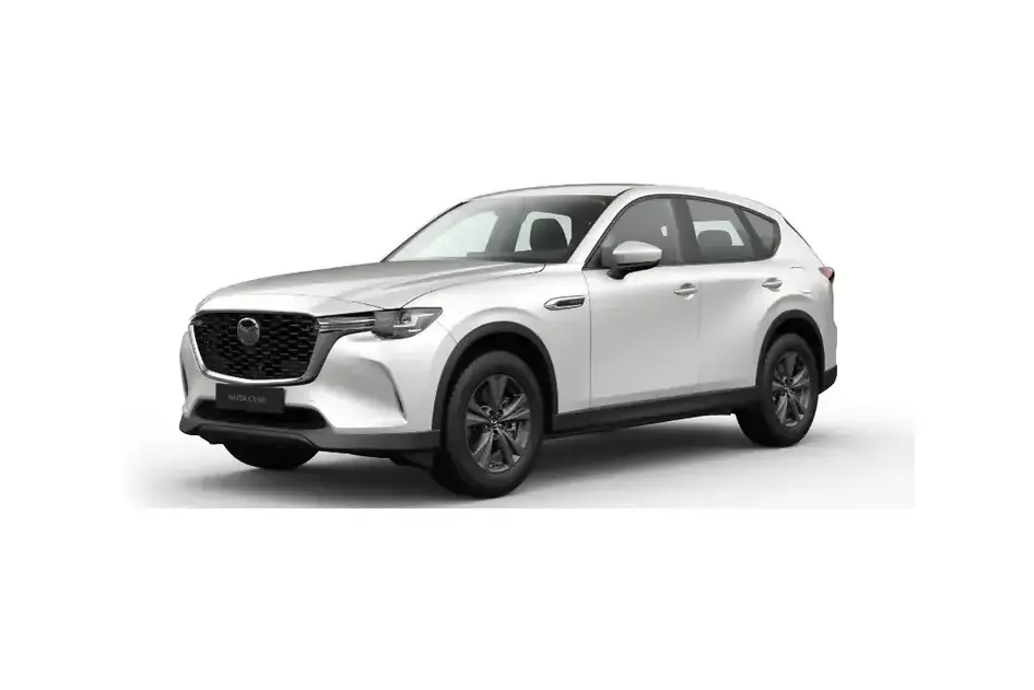 Mazda CX-60, 2.5, 141 kW, подключаемый гибрид, автомат, полный привод