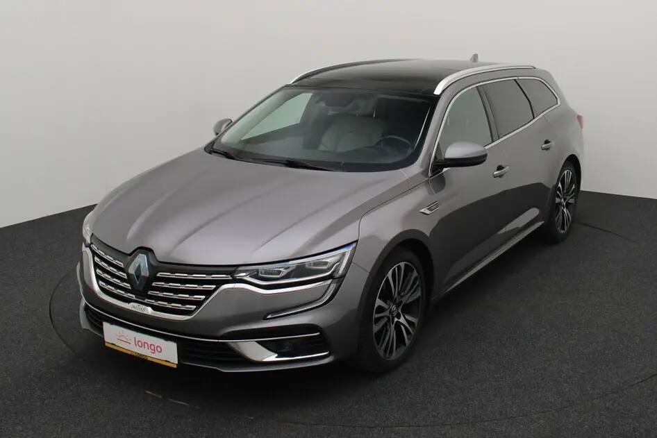 Renault Talisman, 2.0, 139 kW, diisel, automaat, esivedu