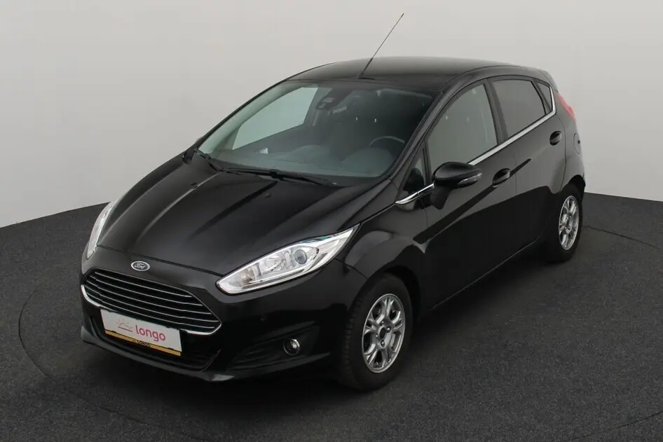 Ford Fiesta, 1.5, 70 kW, diisel, manuaal, esivedu