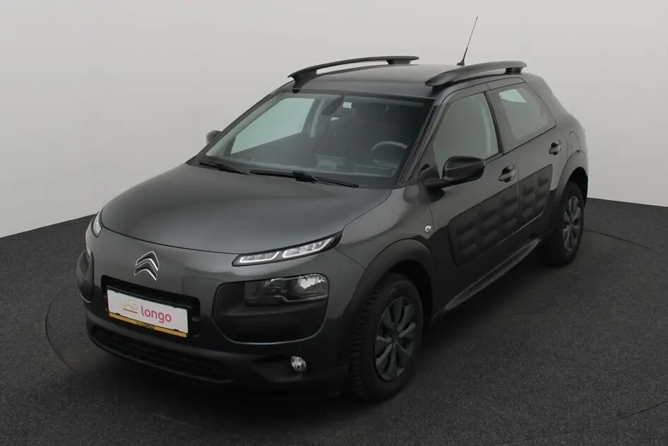 Citroën C4 Cactus, 1.6, 73 kW, diisel, manuaal, esivedu