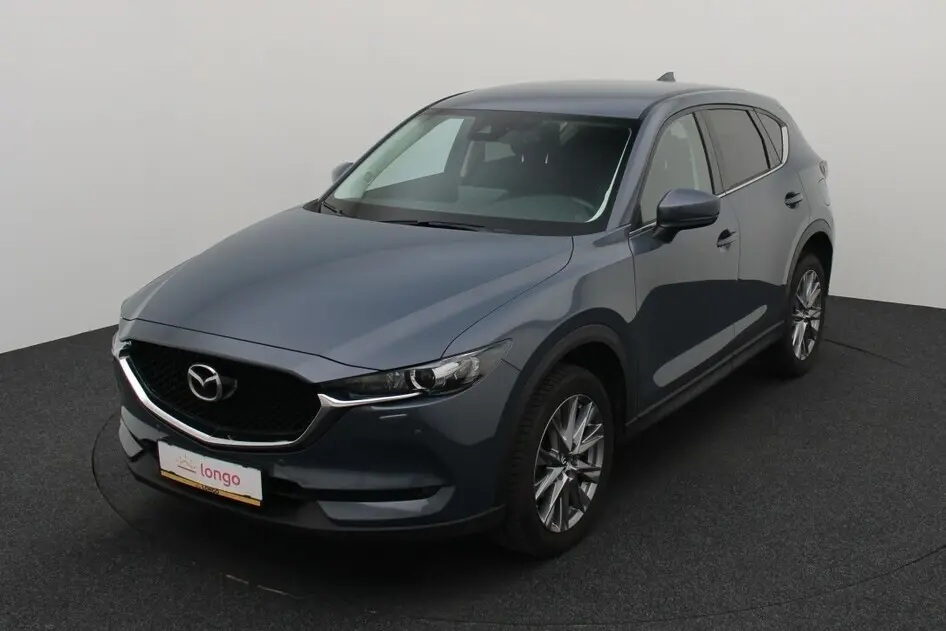 Mazda CX-5, 2.0, 121 kW, bensiin, manuaal, esivedu
