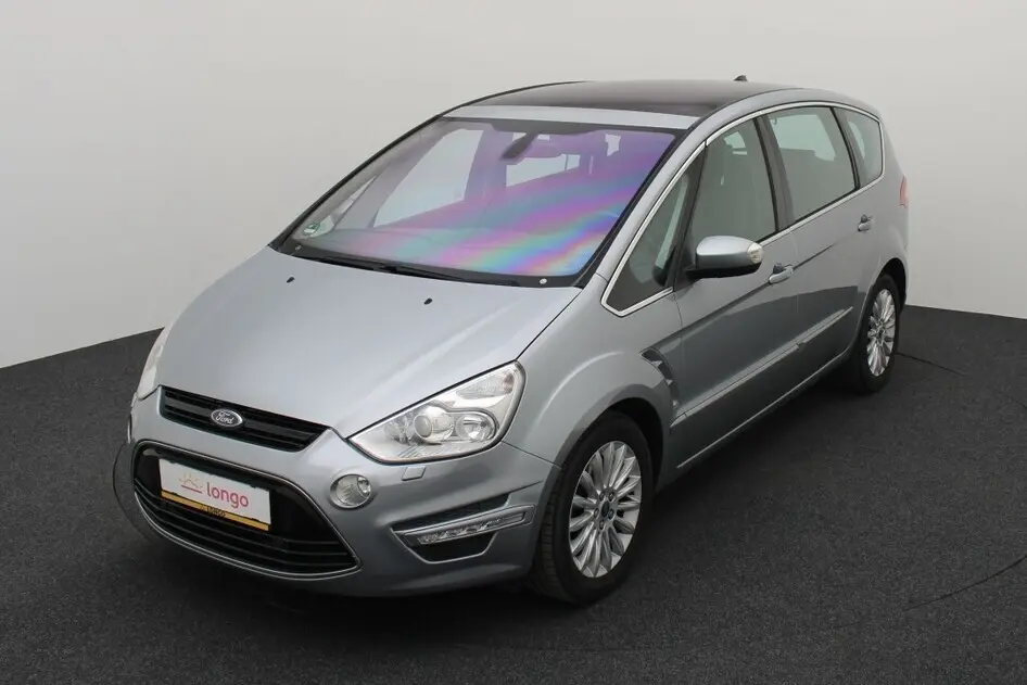 Ford S-Max, 1.6, 118 kW, bensiin, manuaal, esivedu