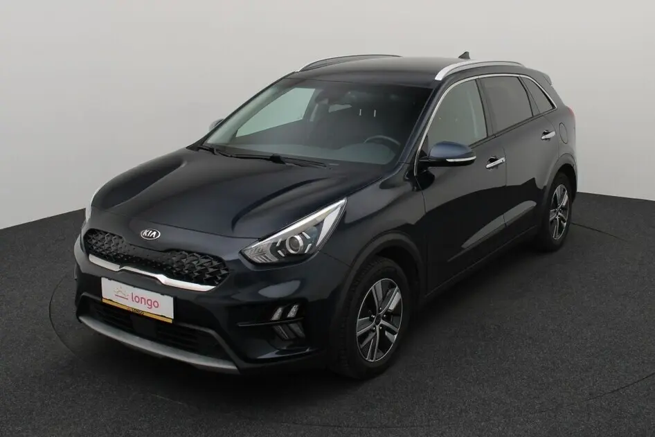 Kia Niro, 1.6, 77 kW, hübriid, automaat, esivedu